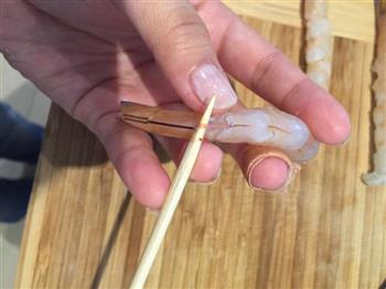 炸虾天妇罗 海老フライ 日式怎么做，炸虾天妇罗 海老フライ 日式怎么做好吃，炸虾天妇罗 海老フライ 日式做法