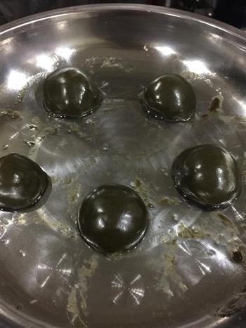 清明节的小丸子-抹茶口味青团怎么做，清明节的小丸子-抹茶口味青团怎么做好吃，清明节的小丸子-抹茶口味青团做法