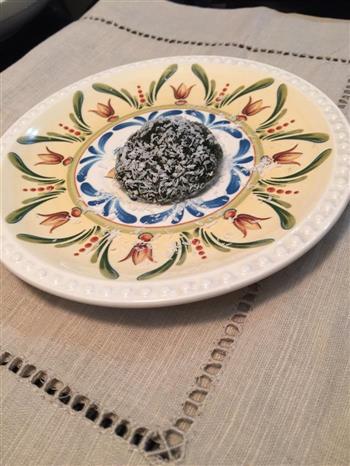 清明节的小丸子-抹茶口味青团怎么做，清明节的小丸子-抹茶口味青团怎么做好吃，清明节的小丸子-抹茶口味青团做法