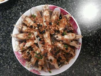 清蒸豆鼓蛏子怎么做，清蒸豆鼓蛏子怎么做好吃，清蒸豆鼓蛏子做法