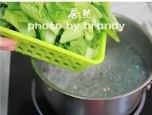 香菇芥菜汤怎么做，香菇芥菜汤怎么做好吃，香菇芥菜汤做法