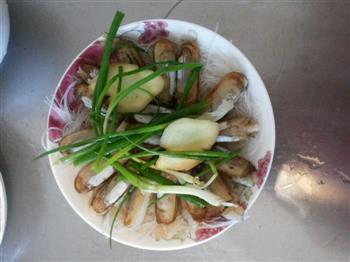 清蒸豆鼓蛏子怎么做，清蒸豆鼓蛏子怎么做好吃，清蒸豆鼓蛏子做法