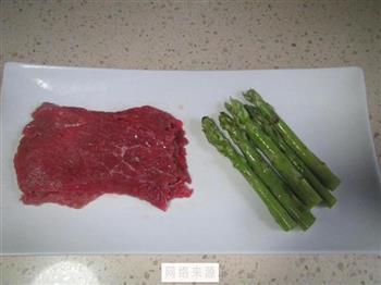 芦笋牛肉卷怎么做，芦笋牛肉卷怎么做好吃，芦笋牛肉卷做法