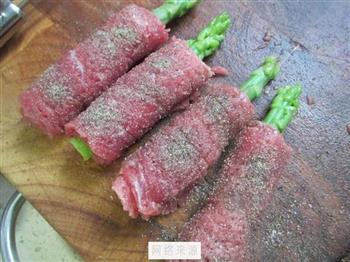 芦笋牛肉卷怎么做，芦笋牛肉卷怎么做好吃，芦笋牛肉卷做法
