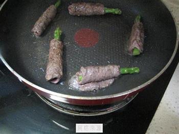 芦笋牛肉卷怎么做，芦笋牛肉卷怎么做好吃，芦笋牛肉卷做法