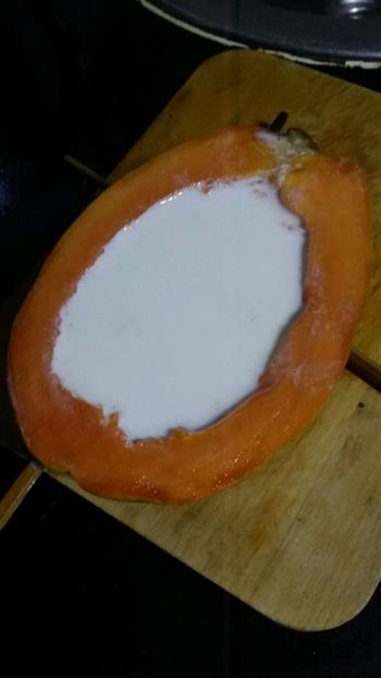 木瓜奶凍怎么做，木瓜奶凍怎么做好吃，木瓜奶凍做法