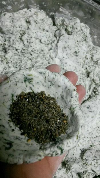 春天的美味-蒿子粑怎么做，春天的美味-蒿子粑怎么做好吃，春天的美味-蒿子粑做法