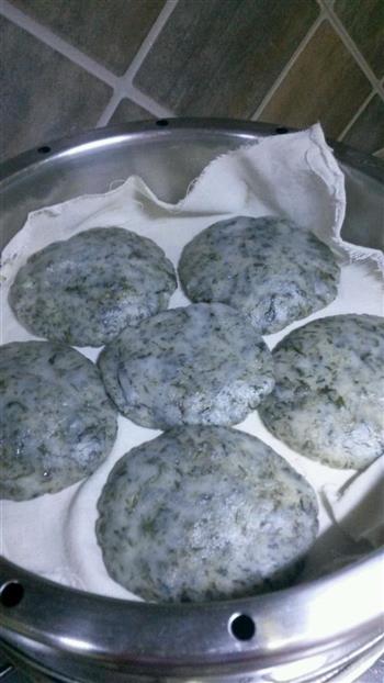 春天的美味-蒿子粑怎么做，春天的美味-蒿子粑怎么做好吃，春天的美味-蒿子粑做法