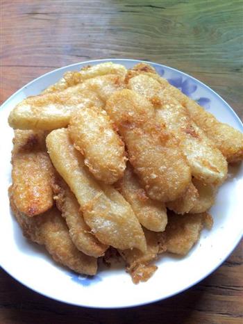 金条糍粑怎么做，金条糍粑怎么做好吃，金条糍粑做法