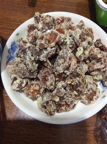糖杏干怎么做，糖杏干怎么做好吃，糖杏干做法