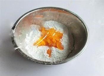 椰蓉南瓜起司球怎么做，椰蓉南瓜起司球怎么做好吃，椰蓉南瓜起司球做法