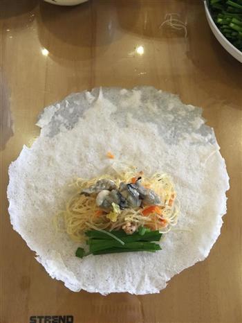 香脆春卷怎么做，香脆春卷怎么做好吃，香脆春卷做法
