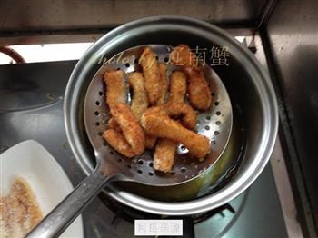 脆炸三文鱼怎么做，脆炸三文鱼怎么做好吃，脆炸三文鱼做法