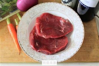 杏仁红酒牛排怎么做，杏仁红酒牛排怎么做好吃，杏仁红酒牛排做法