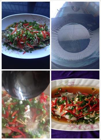 十分钟清蒸美味鲈鱼怎么做，十分钟清蒸美味鲈鱼怎么做好吃，十分钟清蒸美味鲈鱼做法