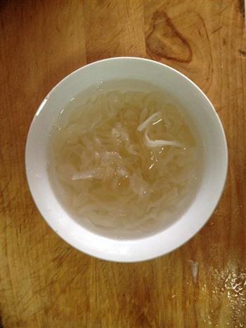 福州官府菜—萝卜丝拌海蜇怎么做，福州官府菜—萝卜丝拌海蜇怎么做好吃，福州官府菜—萝卜丝拌海蜇做法