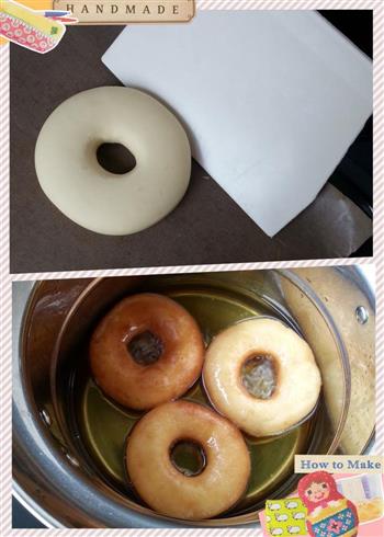 甜甜美美的面包圈怎么做，甜甜美美的面包圈怎么做好吃，甜甜美美的面包圈做法