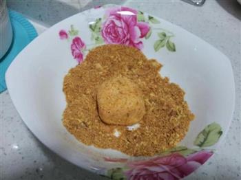 南瓜饼饼怎么做，南瓜饼饼怎么做好吃，南瓜饼饼做法