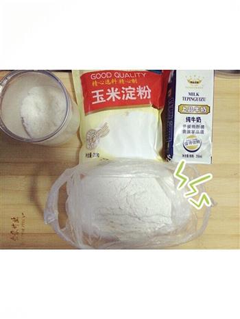 糯米糍草莓&豆馅口味怎么做，糯米糍草莓&豆馅口味怎么做好吃，糯米糍草莓&豆馅口味做法