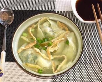 蔬菜馄饨怎么做，蔬菜馄饨怎么做好吃，蔬菜馄饨做法