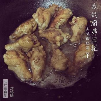 韩式炸鸡怎么做，韩式炸鸡怎么做好吃，韩式炸鸡做法