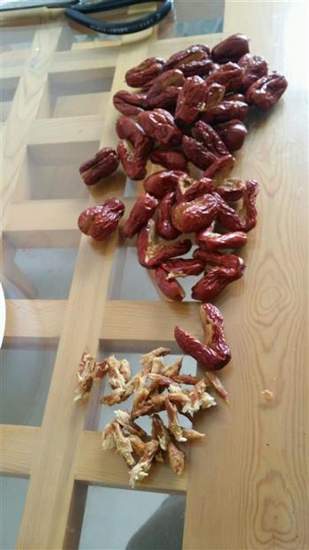 红枣包糯米怎么做，红枣包糯米怎么做好吃，红枣包糯米做法