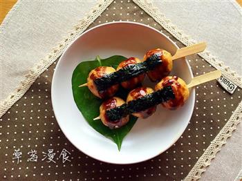 日式鸡肉丸怎么做，日式鸡肉丸怎么做好吃，日式鸡肉丸做法