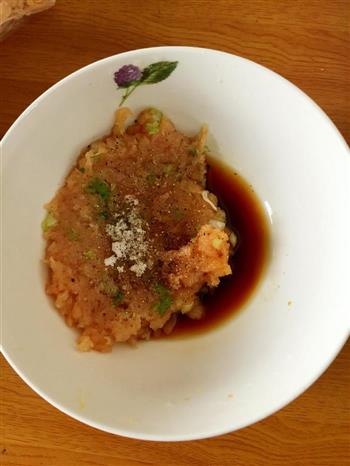 日式鸡肉丸怎么做，日式鸡肉丸怎么做好吃，日式鸡肉丸做法