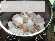 瑶柱排骨萝卜汤怎么做，瑶柱排骨萝卜汤怎么做好吃，瑶柱排骨萝卜汤做法