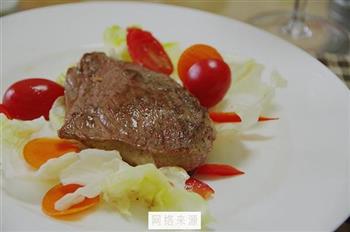 黑椒煎牛排怎么做，黑椒煎牛排怎么做好吃，黑椒煎牛排做法
