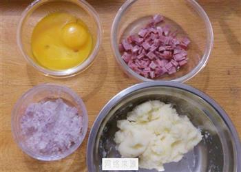 培根可乐饼怎么做，培根可乐饼怎么做好吃，培根可乐饼做法