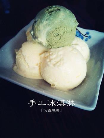 纯手工冰淇淋怎么做，纯手工冰淇淋怎么做好吃，纯手工冰淇淋做法