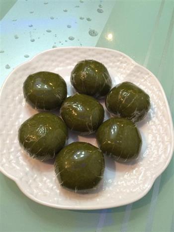 简单快捷做青团怎么做，简单快捷做青团怎么做好吃，简单快捷做青团做法