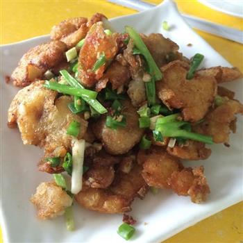 香脆土豆饼怎么做，香脆土豆饼怎么做好吃，香脆土豆饼做法