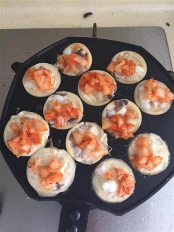 泡菜章鱼烧怎么做，泡菜章鱼烧怎么做好吃，泡菜章鱼烧做法