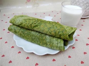 菠菜米饼怎么做，菠菜米饼怎么做好吃，菠菜米饼做法