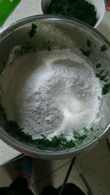 蒿子粑粑怎么做，蒿子粑粑怎么做好吃，蒿子粑粑做法