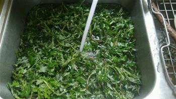 蒿子粑粑怎么做，蒿子粑粑怎么做好吃，蒿子粑粑做法
