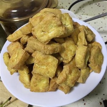 韩味煎豆腐怎么做，韩味煎豆腐怎么做好吃，韩味煎豆腐做法