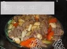 广式马蹄羊肉煲怎么做，广式马蹄羊肉煲怎么做好吃，广式马蹄羊肉煲做法