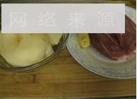 雪梨蜜枣萝卜煲猪展汤怎么做，雪梨蜜枣萝卜煲猪展汤怎么做好吃，雪梨蜜枣萝卜煲猪展汤做法