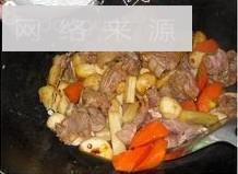 广式马蹄羊肉煲怎么做，广式马蹄羊肉煲怎么做好吃，广式马蹄羊肉煲做法