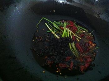 超辣豆豉黄芽菜怎么做，超辣豆豉黄芽菜怎么做好吃，超辣豆豉黄芽菜做法