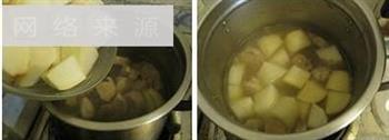 雪梨蜜枣萝卜煲猪展汤怎么做，雪梨蜜枣萝卜煲猪展汤怎么做好吃，雪梨蜜枣萝卜煲猪展汤做法