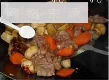 广式马蹄羊肉煲怎么做，广式马蹄羊肉煲怎么做好吃，广式马蹄羊肉煲做法