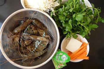 海鲜杂菜火锅怎么做，海鲜杂菜火锅怎么做好吃，海鲜杂菜火锅做法