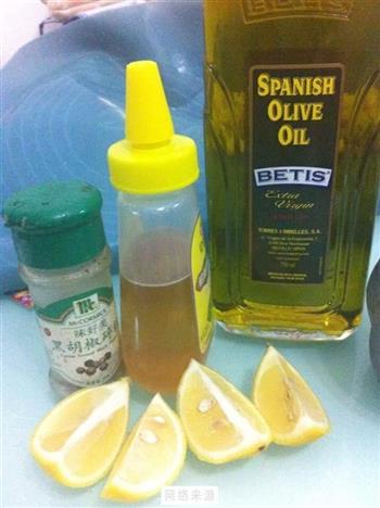 藜麦鲜虾色拉怎么做，藜麦鲜虾色拉怎么做好吃，藜麦鲜虾色拉做法