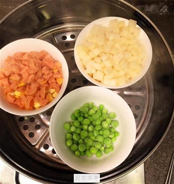 开心米奇土豆泥怎么做，开心米奇土豆泥怎么做好吃，开心米奇土豆泥做法
