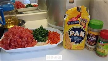 拉丁风味炸角怎么做，拉丁风味炸角怎么做好吃，拉丁风味炸角做法