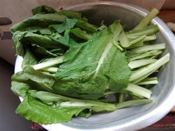 土豆熬小白菜怎么做，土豆熬小白菜怎么做好吃，土豆熬小白菜做法